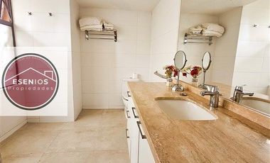 Oportunidad Impecable Depto Vista Oriente Vitacura Vesp Nort