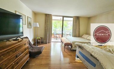 Oportunidad Impecable Depto Vista Oriente Vitacura Vesp Nort