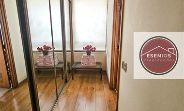 Oportunidad Impecable Depto Vista Oriente Vitacura Vesp Nort