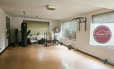 Oportunidad Impecable Depto Vista Oriente Vitacura Vesp Nort