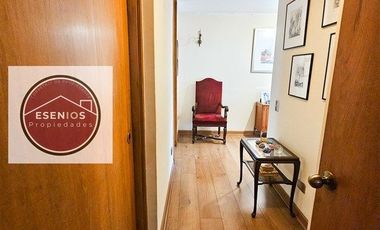 Oportunidad Impecable Depto Vista Oriente Vitacura Vesp Nort
