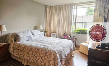 Oportunidad Impecable Depto Vista Oriente Vitacura Vesp Nort