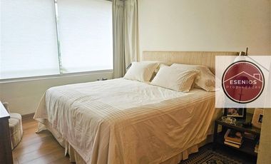 Oportunidad Impecable Depto Vista Oriente Vitacura Vesp Nort