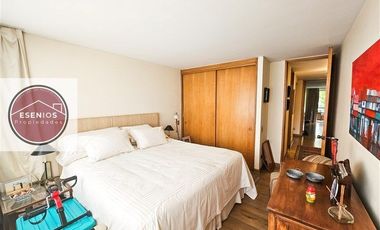 Oportunidad Impecable Depto Vista Oriente Vitacura Vesp Nort