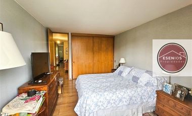 Oportunidad Impecable Depto Vista Oriente Vitacura Vesp Nort