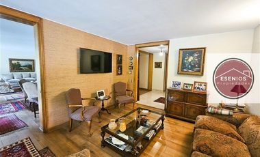 Oportunidad Impecable Depto Vista Oriente Vitacura Vesp Nort