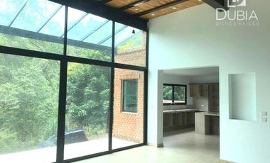 Naturaleza, privacidad y estilo en casa campestre en Coatepec!