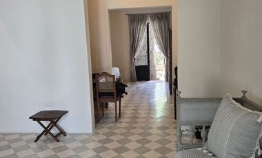 CASONA EN VENTA A 300 METROS DE PASEO MONTEJO MÉRIDA YUCATÁN