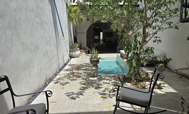 CASONA EN VENTA A 300 METROS DE PASEO MONTEJO MÉRIDA YUCATÁN