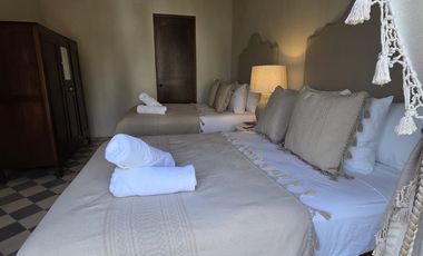 CASONA EN VENTA A 300 METROS DE PASEO MONTEJO MÉRIDA YUCATÁN