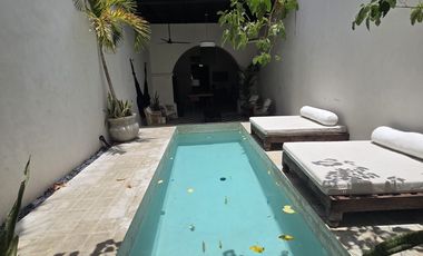 CASONA EN VENTA A 300 METROS DE PASEO MONTEJO MÉRIDA YUCATÁN