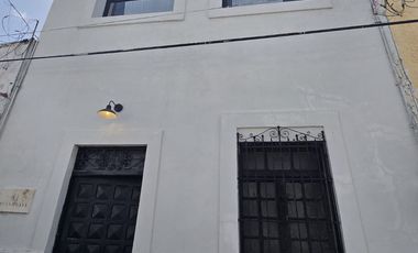 CASONA EN VENTA A 300 METROS DE PASEO MONTEJO MÉRIDA YUCATÁN
