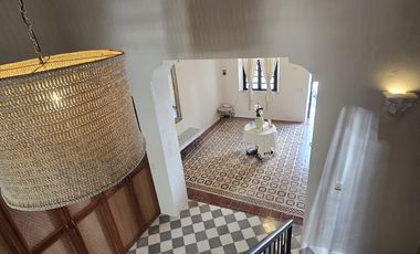 CASONA EN VENTA A 300 METROS DE PASEO MONTEJO MÉRIDA YUCATÁN
