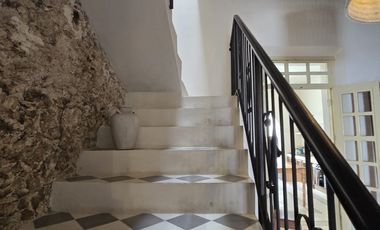 CASONA EN VENTA A 300 METROS DE PASEO MONTEJO MÉRIDA YUCATÁN