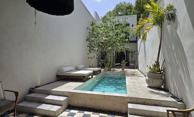 CASONA EN VENTA A 300 METROS DE PASEO MONTEJO MÉRIDA YUCATÁN