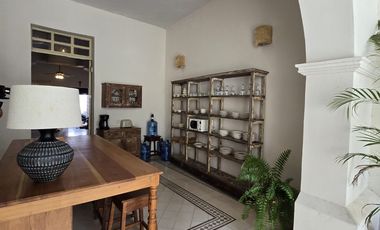 CASONA EN VENTA A 300 METROS DE PASEO MONTEJO MÉRIDA YUCATÁN