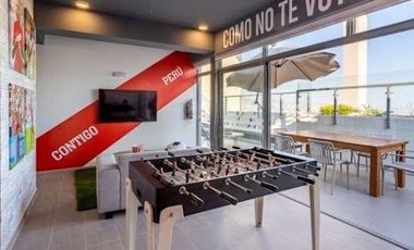 ALQUILO DEPARTAMENTO ESTRENO  SANTA CATALINA (LA VICTORIA - SAN BORJA)