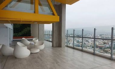 ALQUILO DEPARTAMENTO ESTRENO  SANTA CATALINA (LA VICTORIA - SAN BORJA)