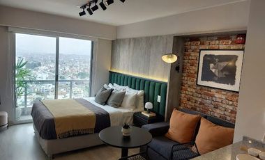 ALQUILO DEPARTAMENTO ESTRENO  SANTA CATALINA (LA VICTORIA - SAN BORJA)