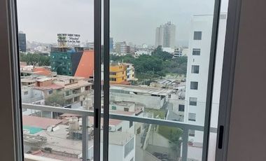 ALQUILO DEPARTAMENTO ESTRENO  SANTA CATALINA (LA VICTORIA - SAN BORJA)