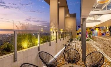 ALQUILO DEPARTAMENTO ESTRENO  SANTA CATALINA (LA VICTORIA - SAN BORJA)