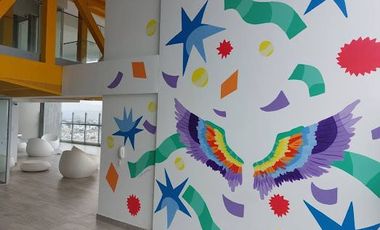 ALQUILO DEPARTAMENTO ESTRENO  SANTA CATALINA (LA VICTORIA - SAN BORJA)