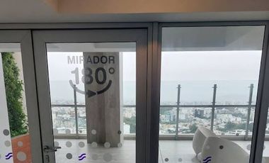 ALQUILO DEPARTAMENTO ESTRENO  SANTA CATALINA (LA VICTORIA - SAN BORJA)