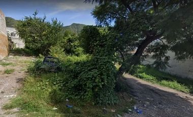 Terreno 873m2 en el Chante $2,300,000