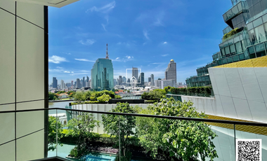 Magnolia Iconsiam Riverside Chaoprayariver Choroennakhon Luxury BTS MRT International School 5 Stars Hotel