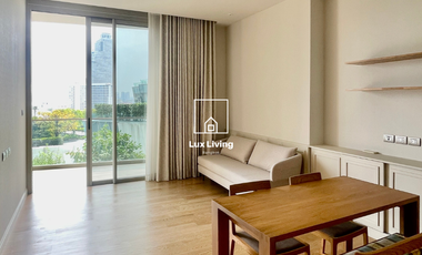 Magnolia Iconsiam Riverside Chaoprayariver Choroennakhon Luxury BTS MRT International School 5 Stars Hotel