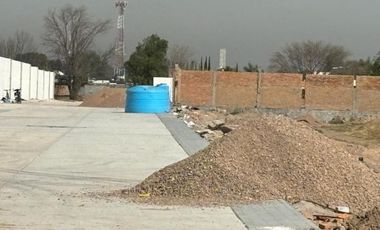 VENTA DE TERRENO AL NORTE DE AGUASCALIENTES