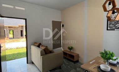 Dijual Cluster Subsidi Ter Modern dan Murah di Maja, Lebak-Banten