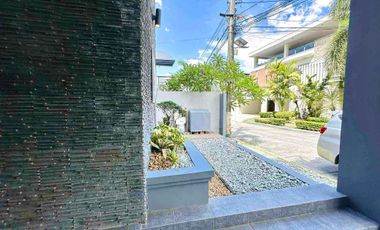 4 BEDROOM HOUSE FOR RENT INSIDE EXCLUSIVE SUBDIVISION IN ANGELES CITY
