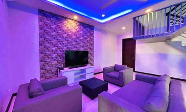 4 BEDROOM HOUSE FOR RENT INSIDE EXCLUSIVE SUBDIVISION IN ANGELES CITY