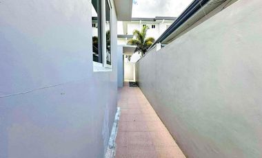 4 BEDROOM HOUSE FOR RENT INSIDE EXCLUSIVE SUBDIVISION IN ANGELES CITY