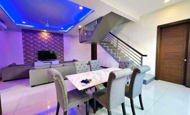 4 BEDROOM HOUSE FOR RENT INSIDE EXCLUSIVE SUBDIVISION IN ANGELES CITY