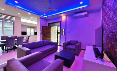 4 BEDROOM HOUSE FOR RENT INSIDE EXCLUSIVE SUBDIVISION IN ANGELES CITY