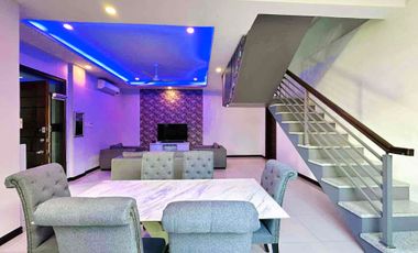 4 BEDROOM HOUSE FOR RENT INSIDE EXCLUSIVE SUBDIVISION IN ANGELES CITY