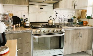 Venta departamento en Conjunto Infonavit “Manuel Rivera Anaya” de Azcapotzalco