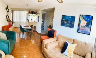 Venta departamento en Conjunto Infonavit “Manuel Rivera Anaya” de Azcapotzalco