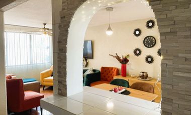 Venta departamento en Conjunto Infonavit “Manuel Rivera Anaya” de Azcapotzalco