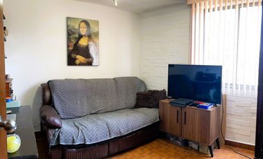 Venta departamento en Conjunto Infonavit “Manuel Rivera Anaya” de Azcapotzalco