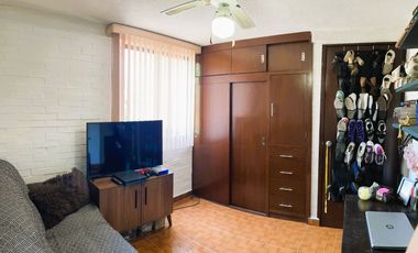 Venta departamento en Conjunto Infonavit “Manuel Rivera Anaya” de Azcapotzalco