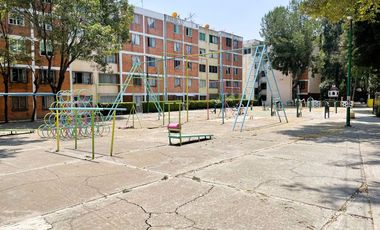 Venta departamento en Conjunto Infonavit “Manuel Rivera Anaya” de Azcapotzalco