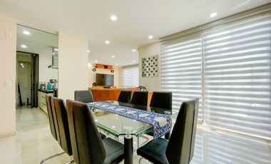 Venta Departamento con Roof Garden privado en la Col. del Valle