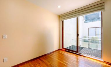 Venta Departamento con Roof Garden privado en la Col. del Valle