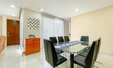 Venta Departamento con Roof Garden privado en la Col. del Valle