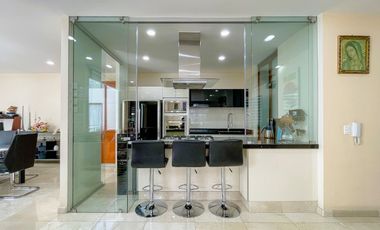 Venta Departamento con Roof Garden privado en la Col. del Valle