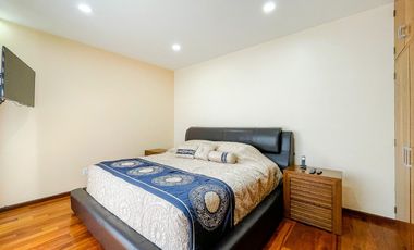 Venta Departamento con Roof Garden privado en la Col. del Valle