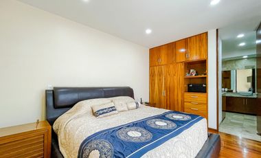 Venta Departamento con Roof Garden privado en la Col. del Valle